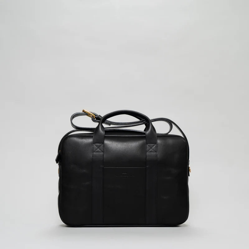 Marquis Leather Briefcase