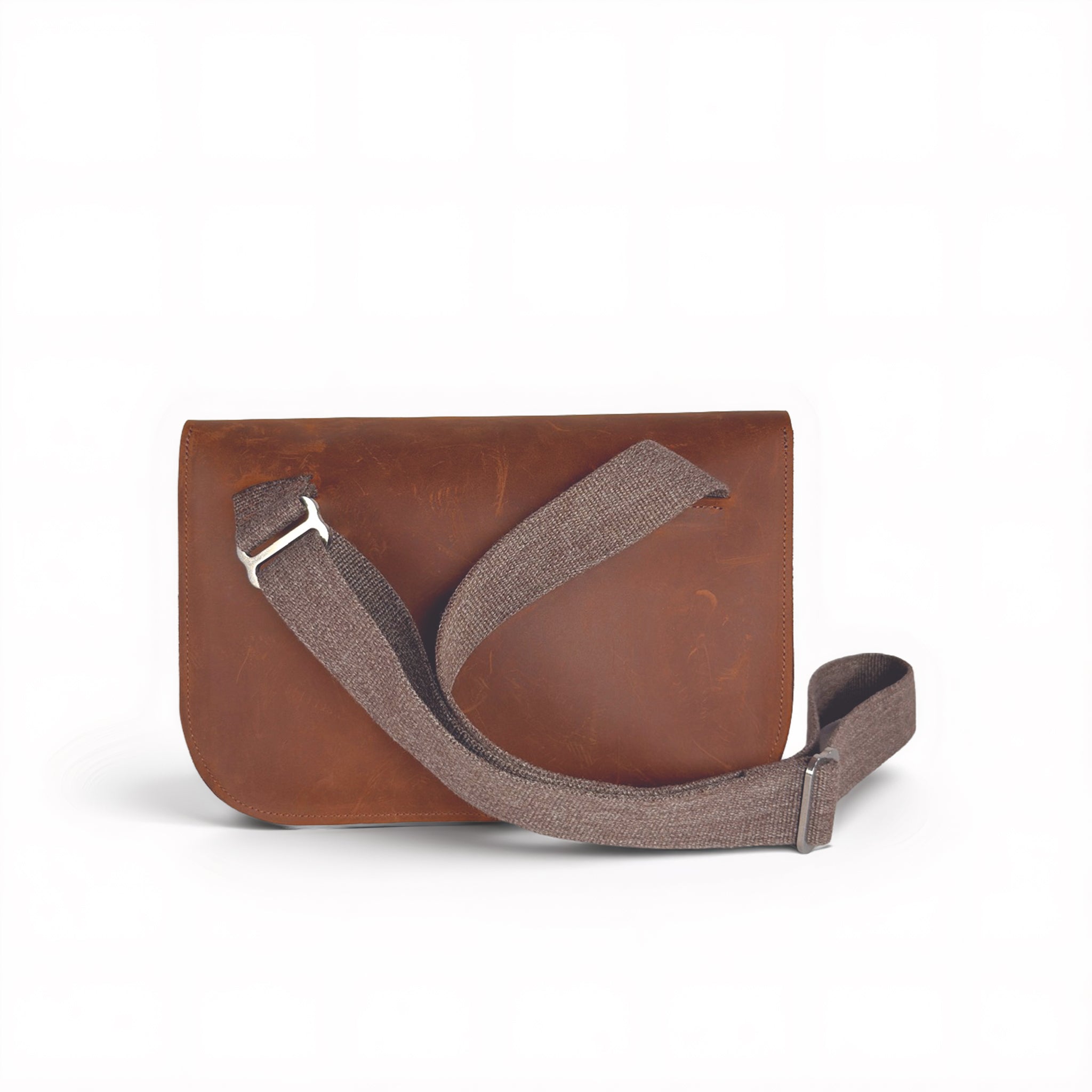 Champion Leather Crossbody