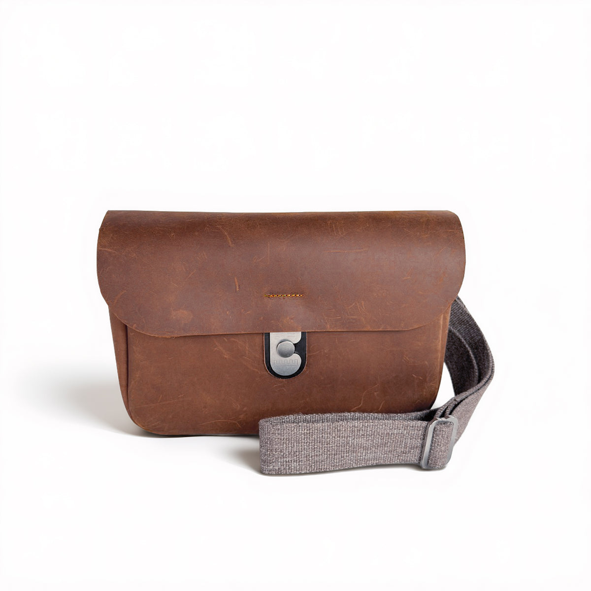 Champion Leather Crossbody