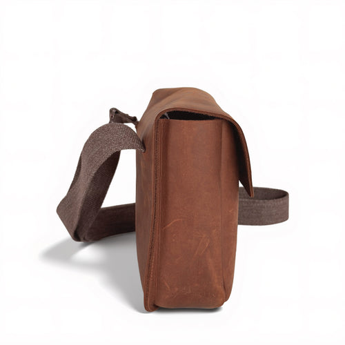 Champion Leather Crossbody