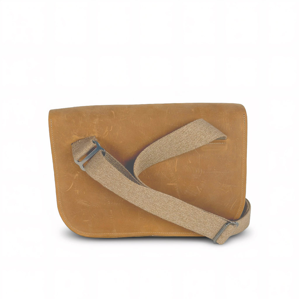 Champion Leather Crossbody