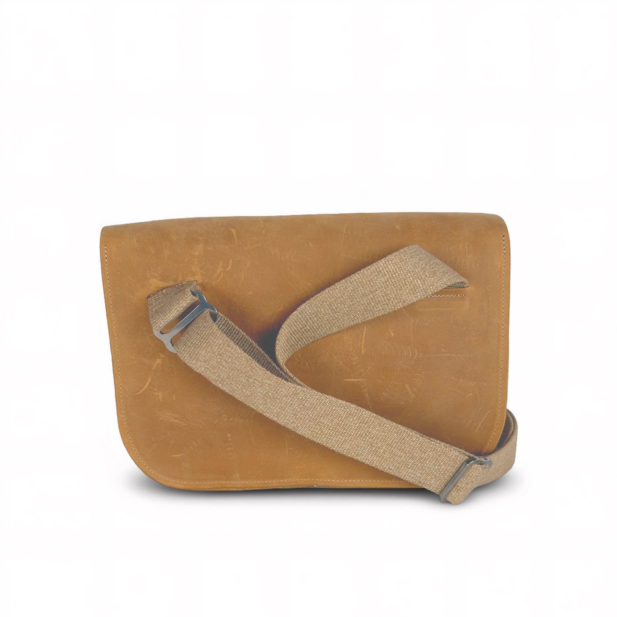 Champion Leather Crossbody