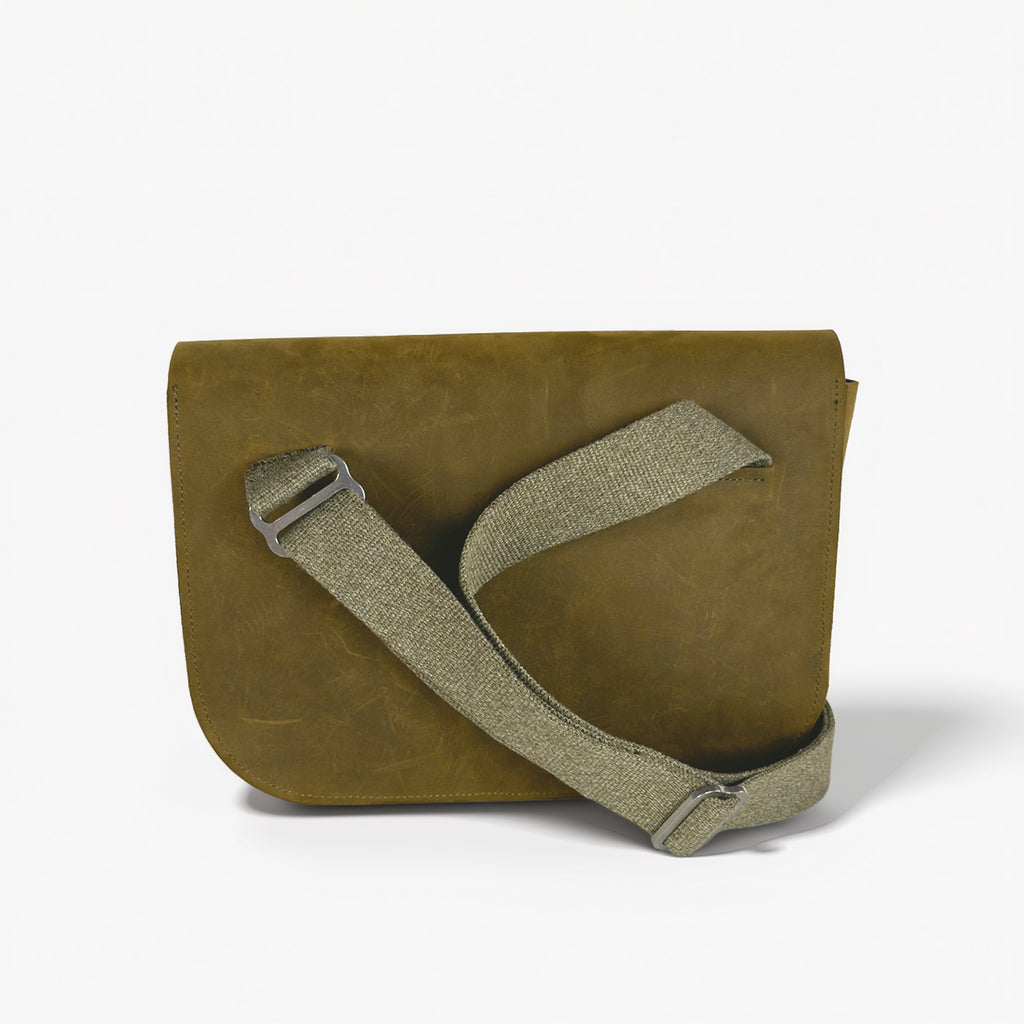 Champion Leather Crossbody
