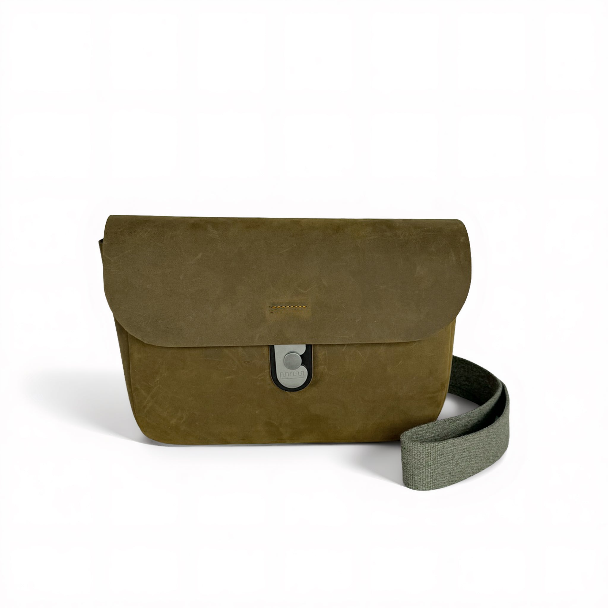 Champion Leather Crossbody