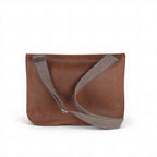 Champion Leather Satchel