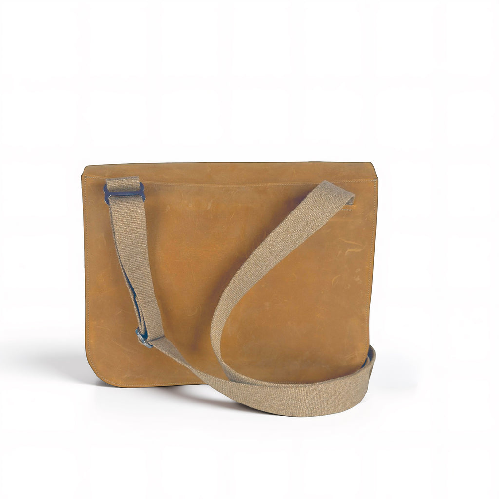 Champion Leather Satchel
