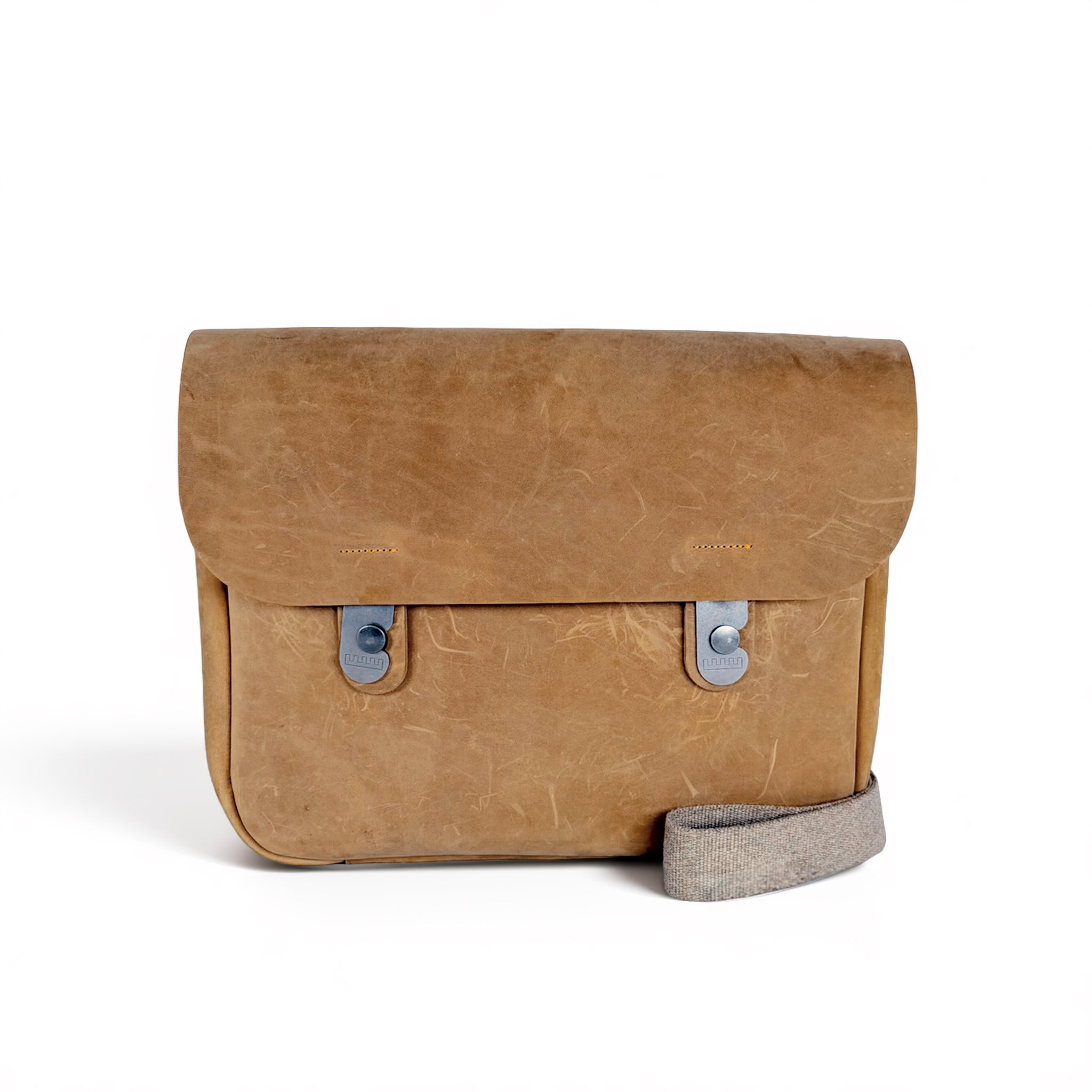 Champion Leather Satchel