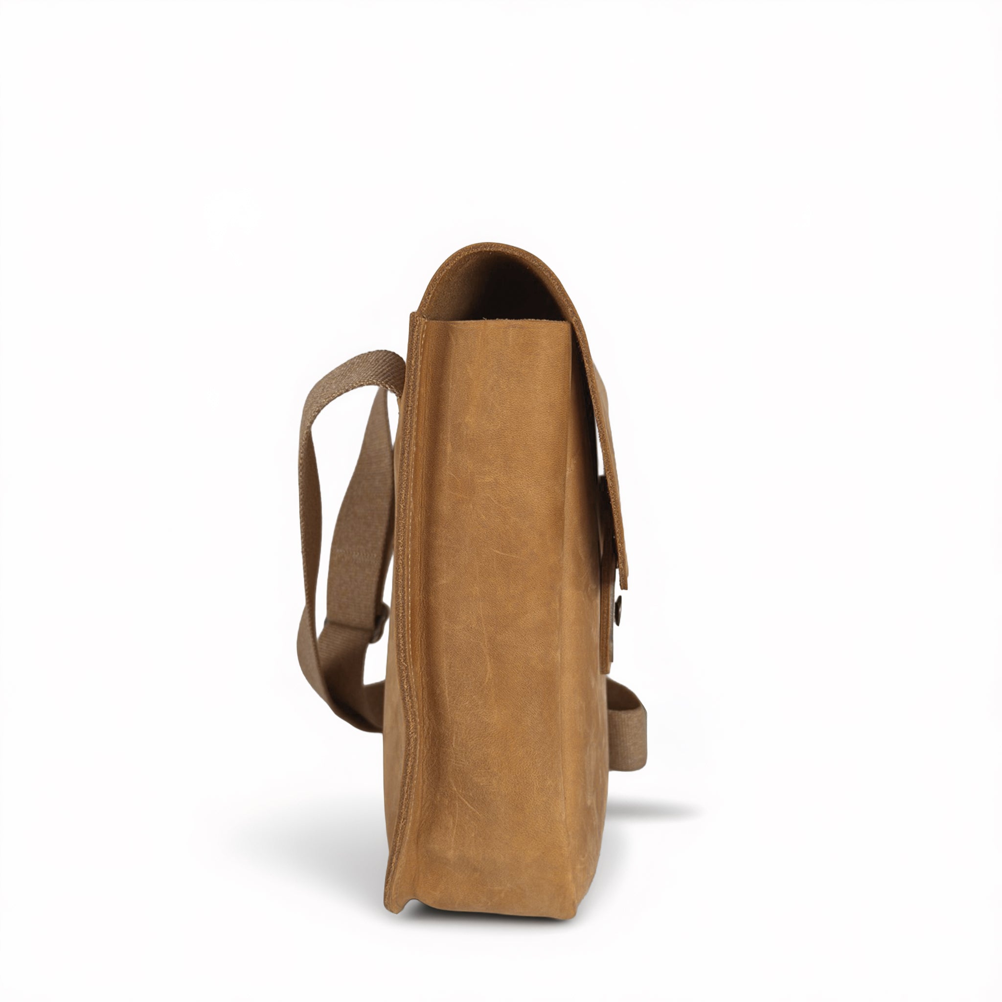 Champion Leather Satchel