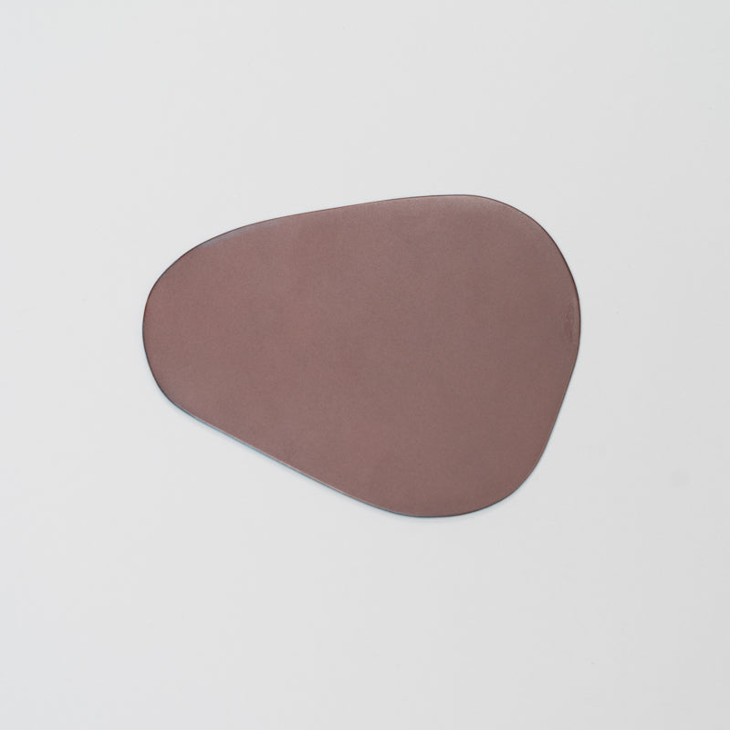 Rochester Leather Coaster