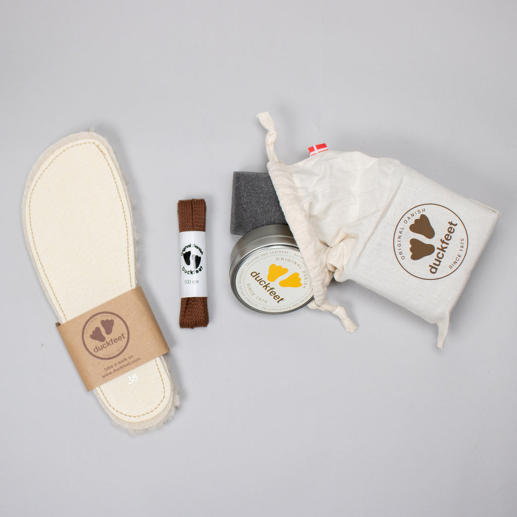 Duckfeet Refresh Kit