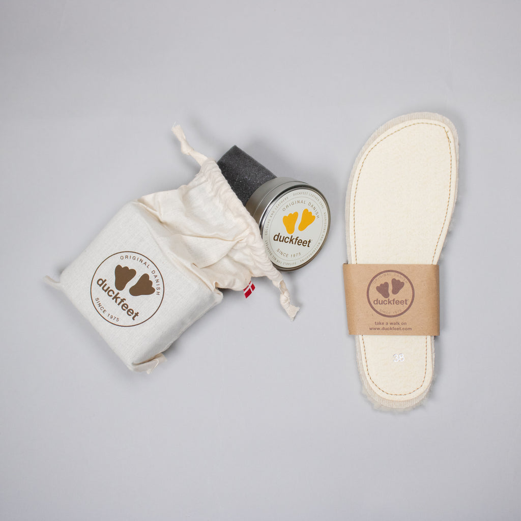 Duckfeet Starter Kit