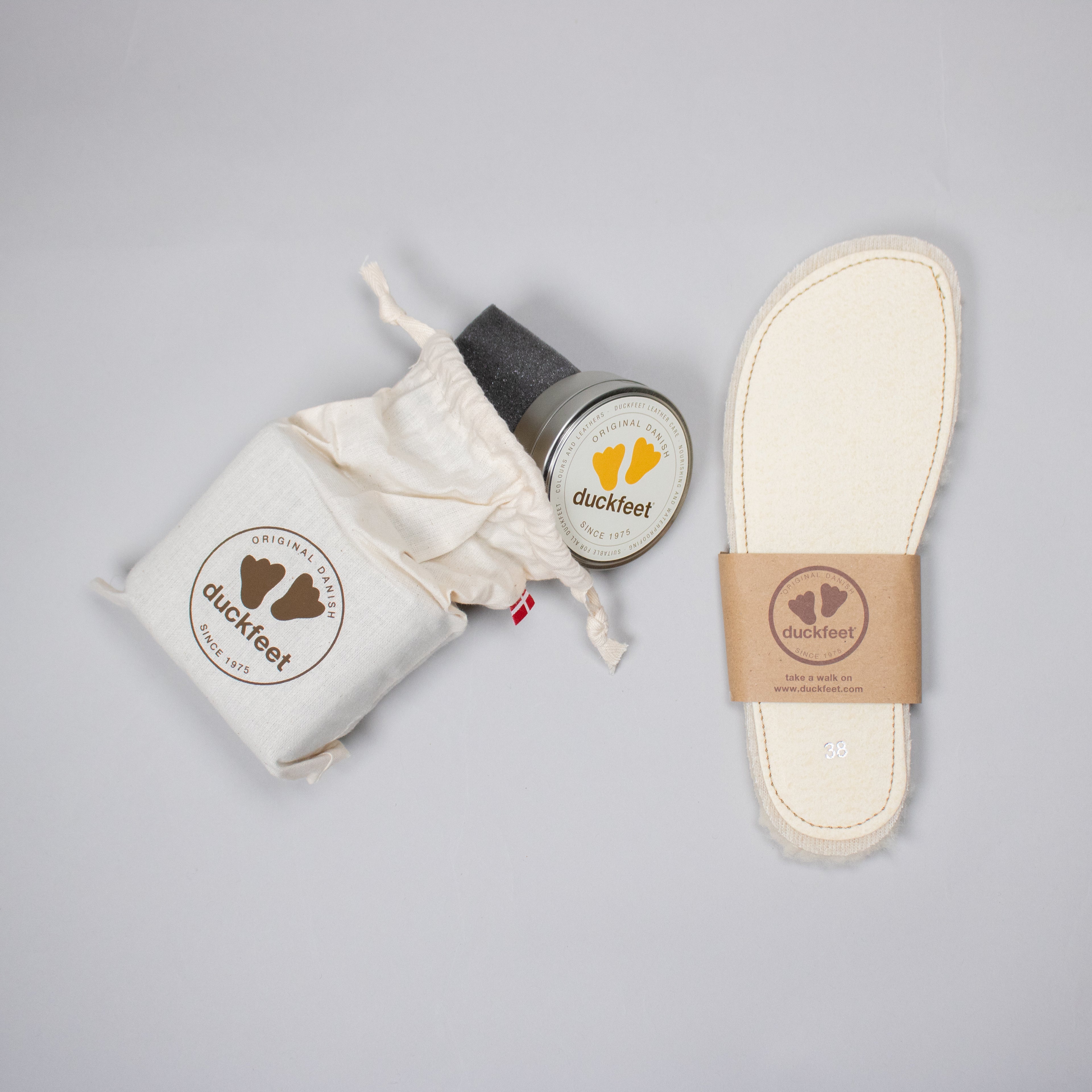 Duckfeet Starter Kit