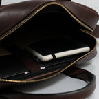 Marquis Leather Briefcase
