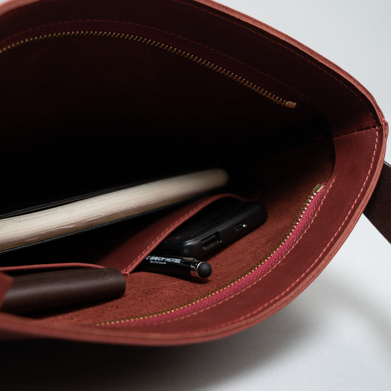 The Rose Crossbody Pouch