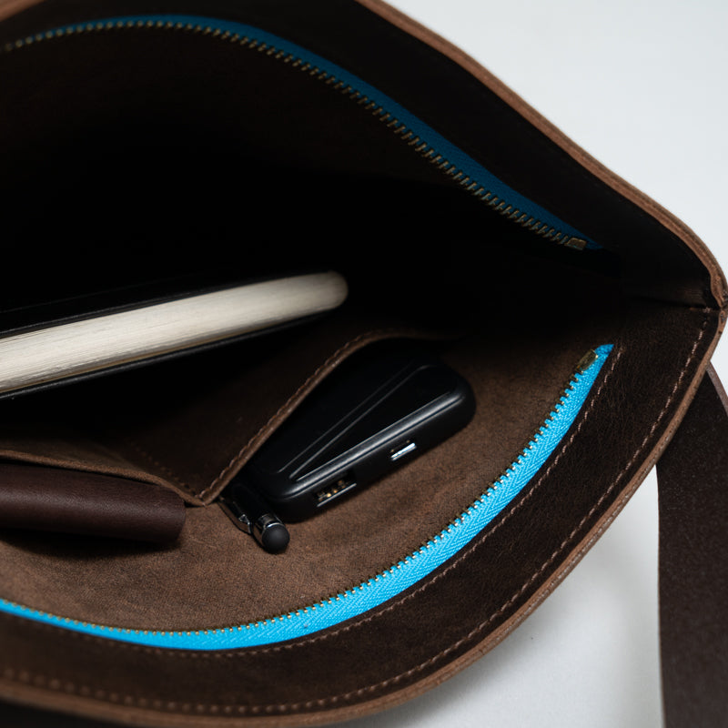 The Rose Crossbody Pouch