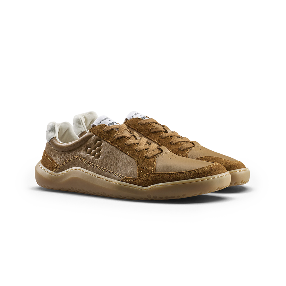 Gobi II Sneaker Premium Leather Womens