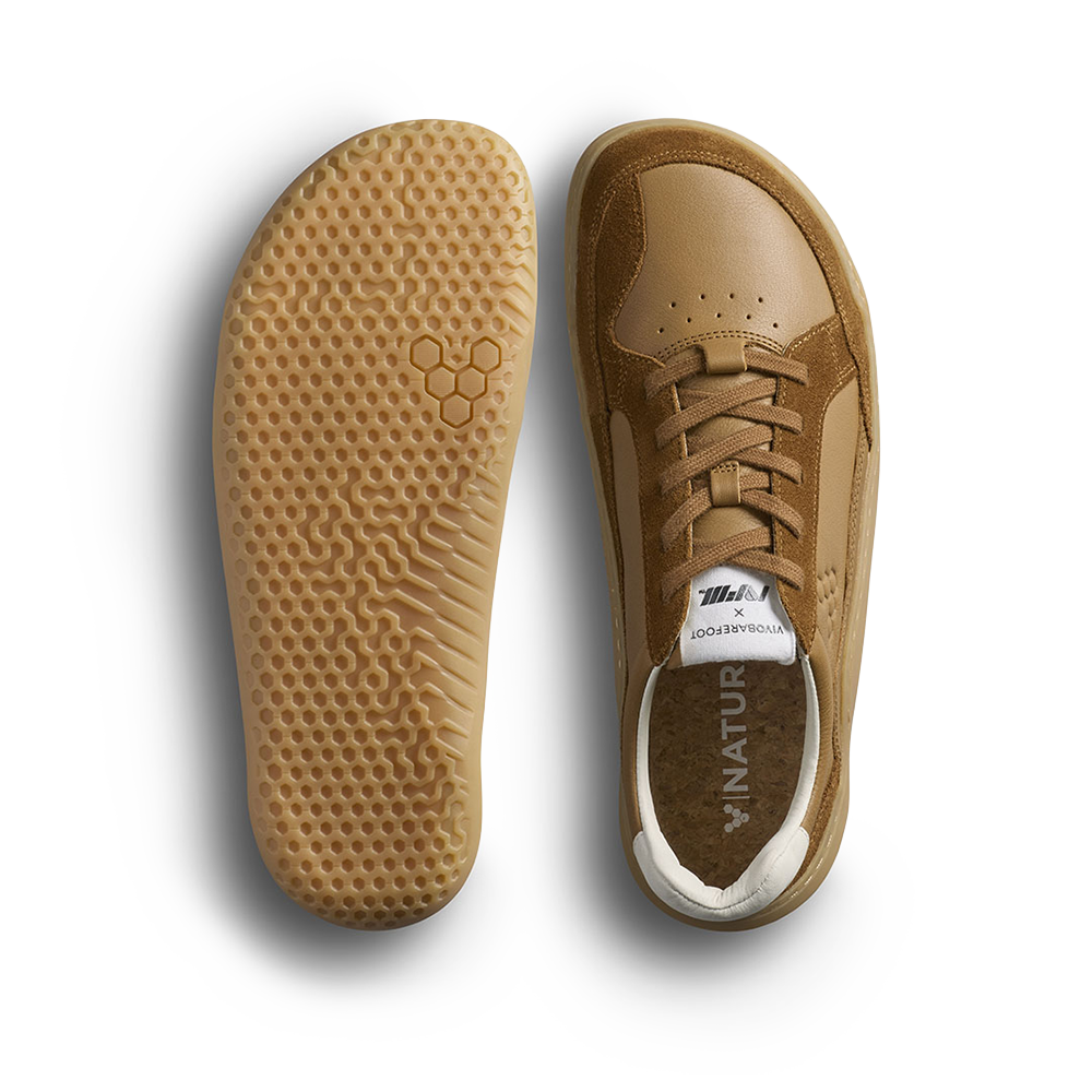 Gobi II Sneaker Premium Leather Womens