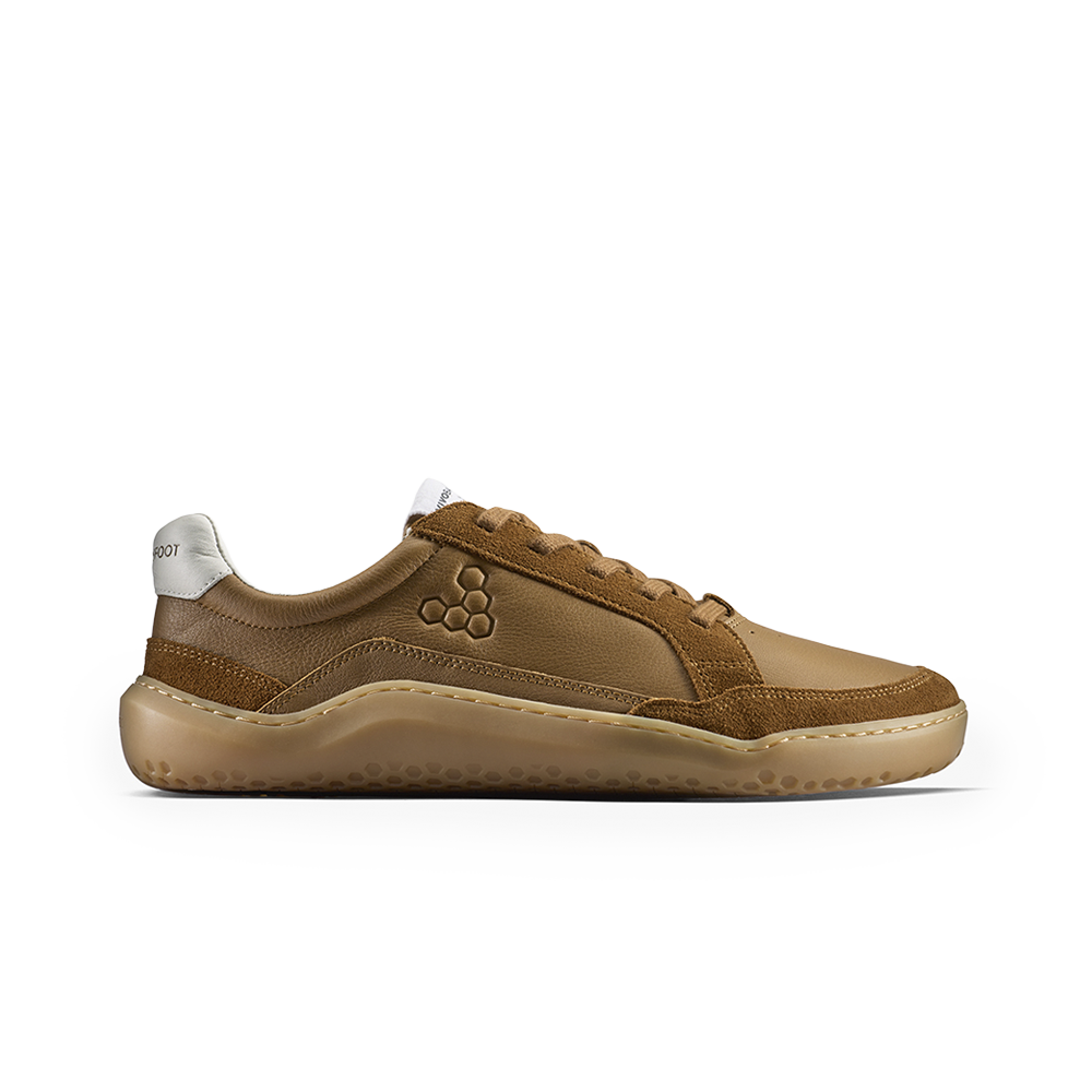 Gobi II Sneaker Premium Leather Womens