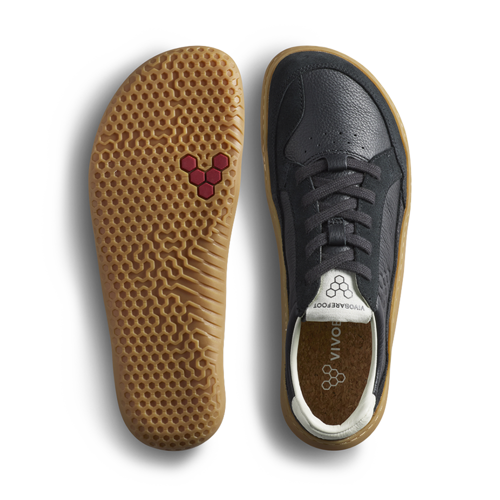 Vivobarefoot Gobi III Sneaker Leather Womens