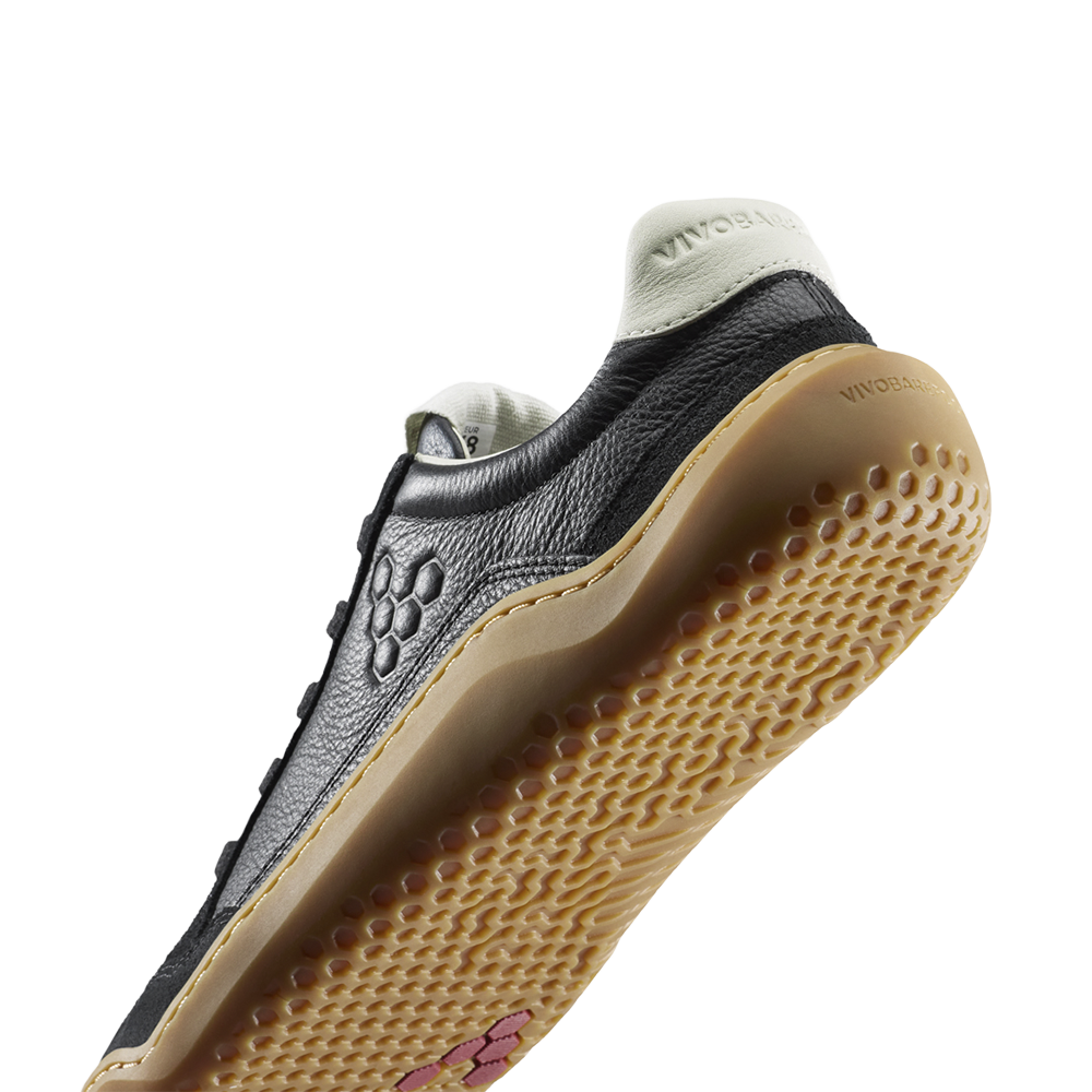 Vivobarefoot Gobi III Sneaker Leather Womens