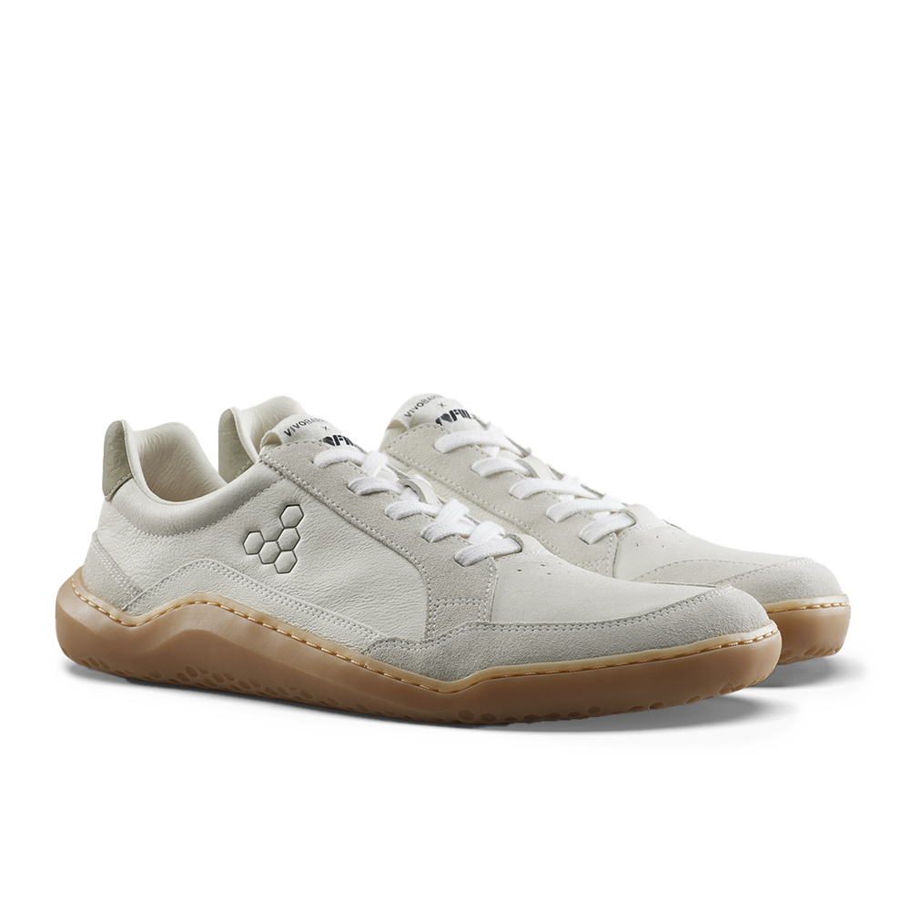 Gobi II Sneaker Premium Leather Womens