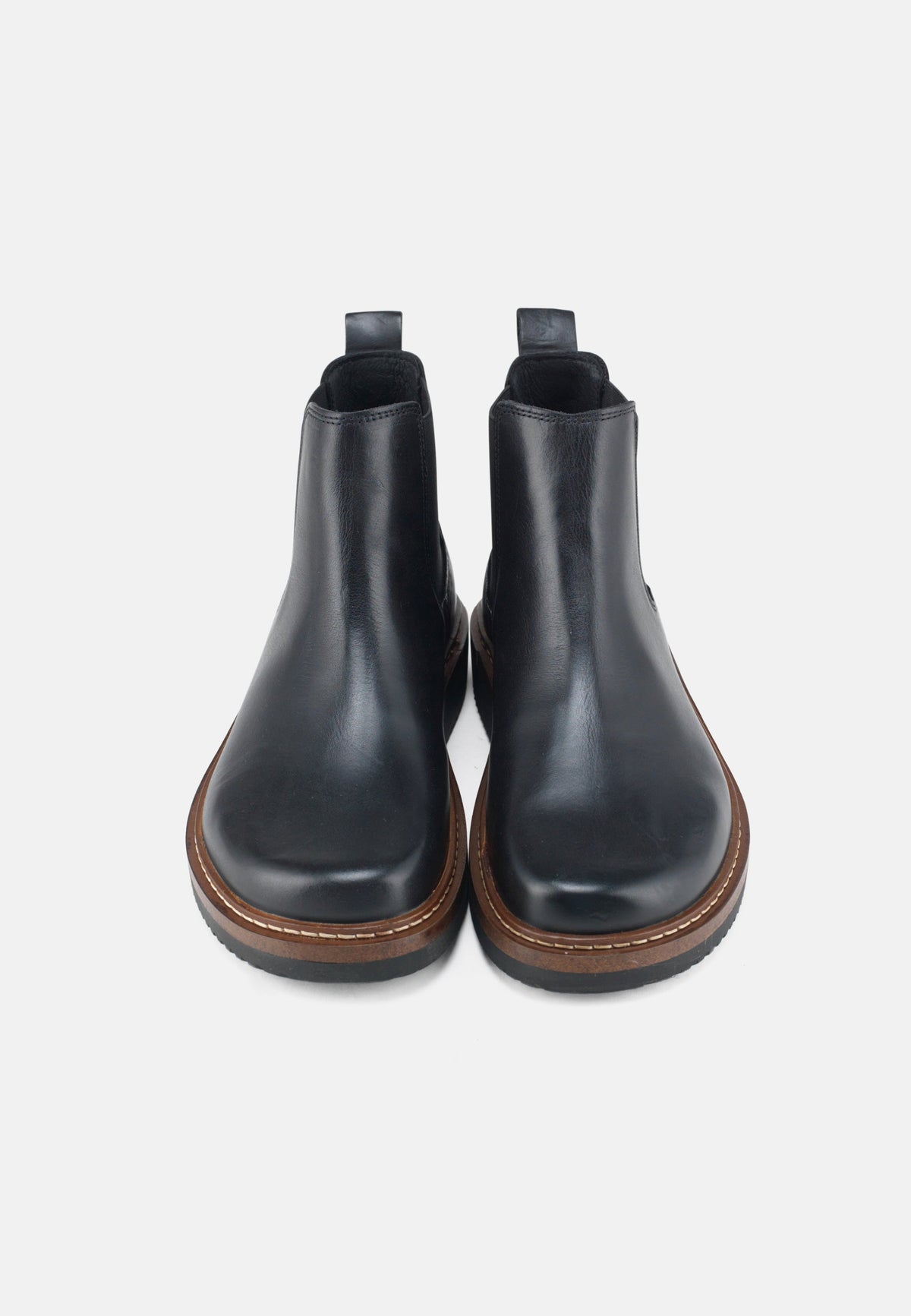 Gry Waxy Leather - Welted Sole CF