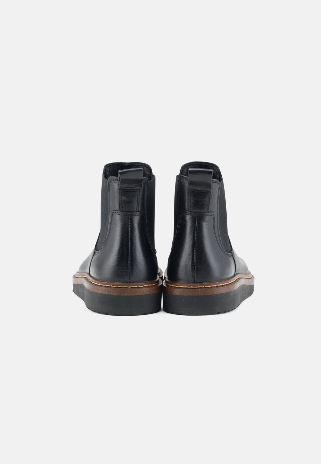 Gry Waxy Leather - Welted Sole CF