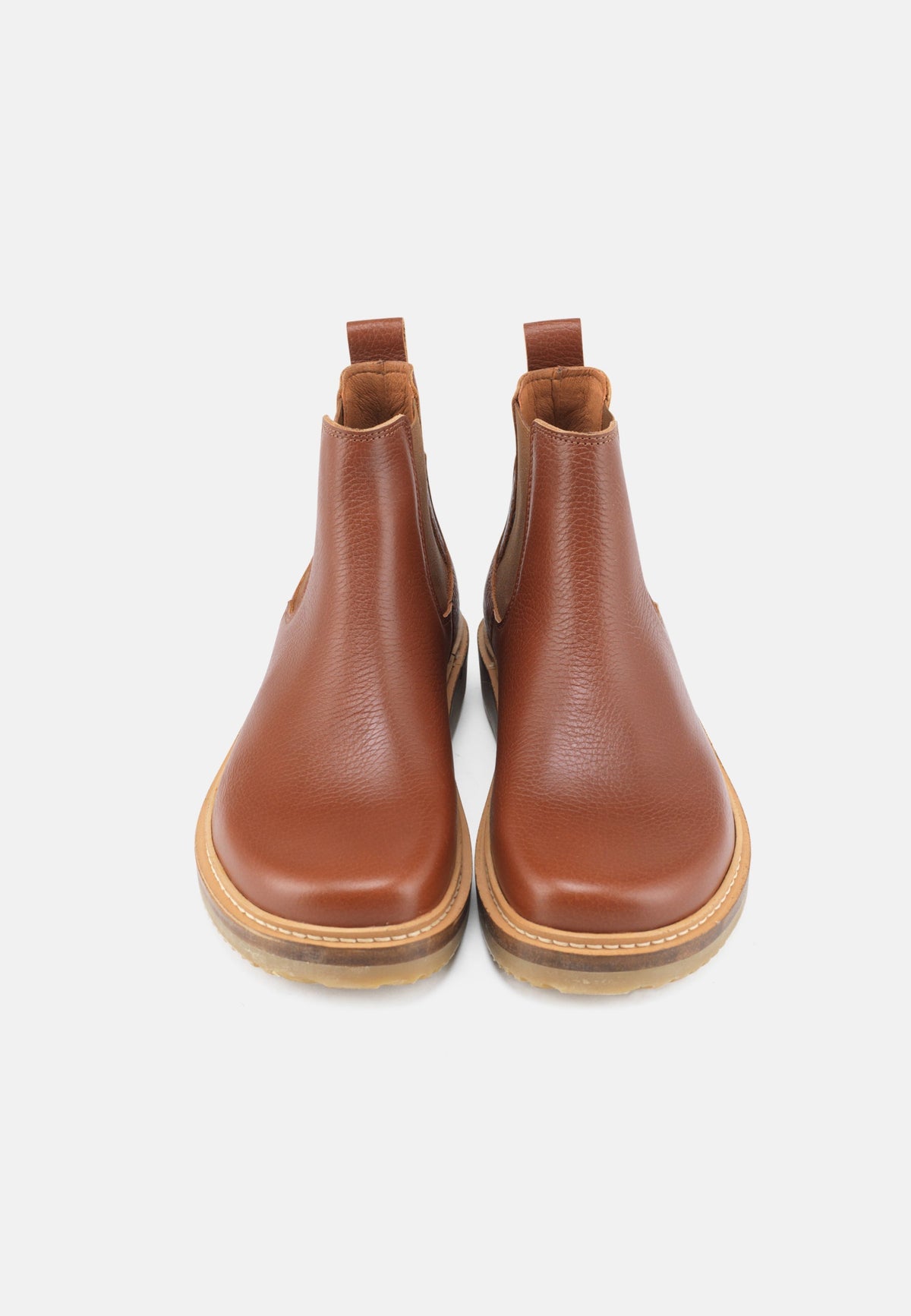 Gry Waxy Leather - Welted Sole CF