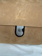 Champion Leather Satchel