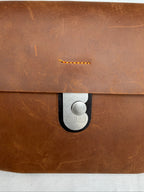 Champion Leather Satchel