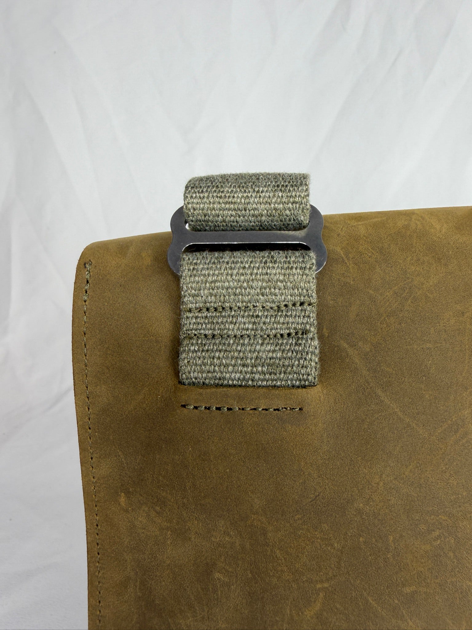 Champion Leather Satchel