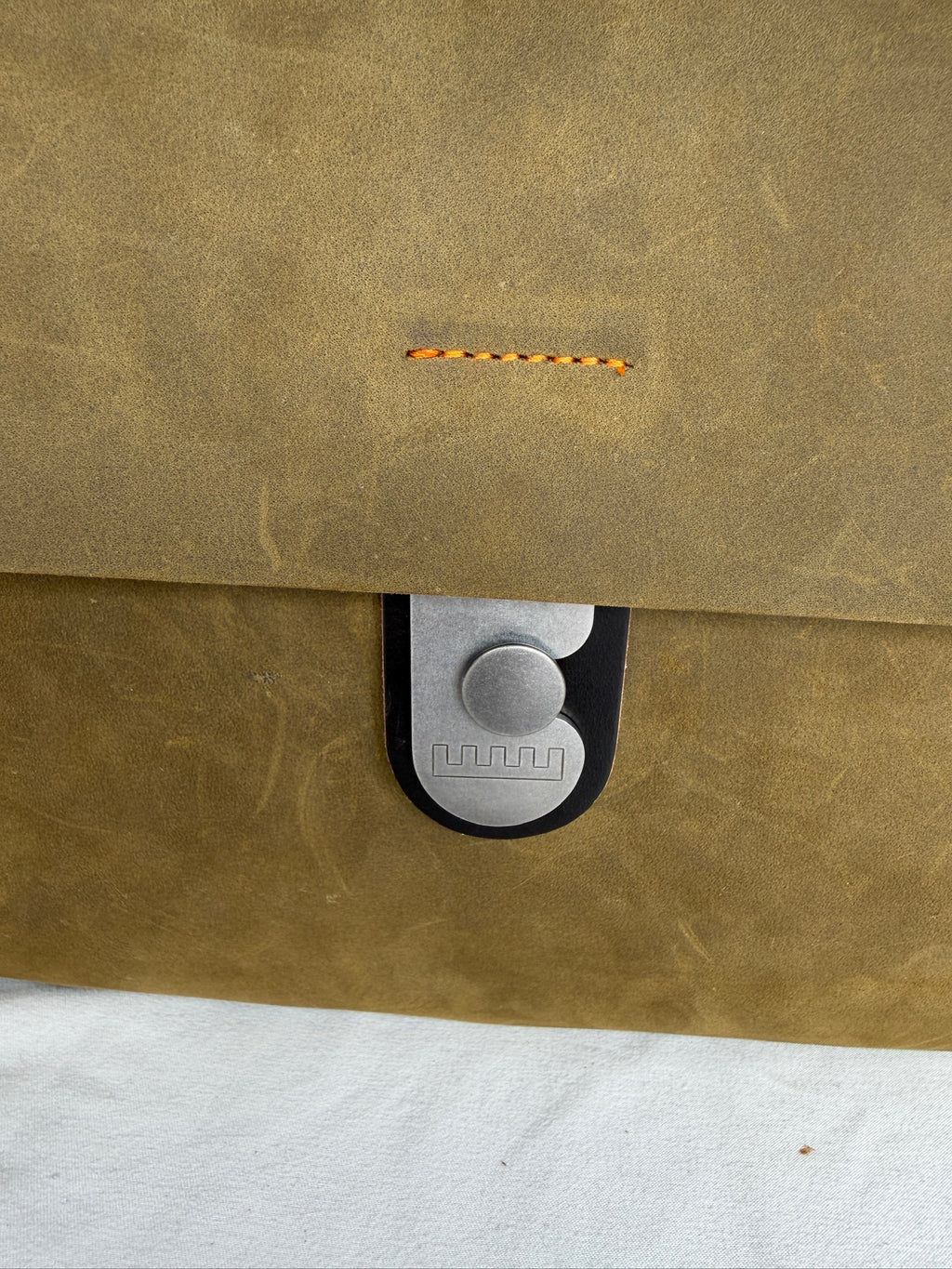 Champion Leather Crossbody