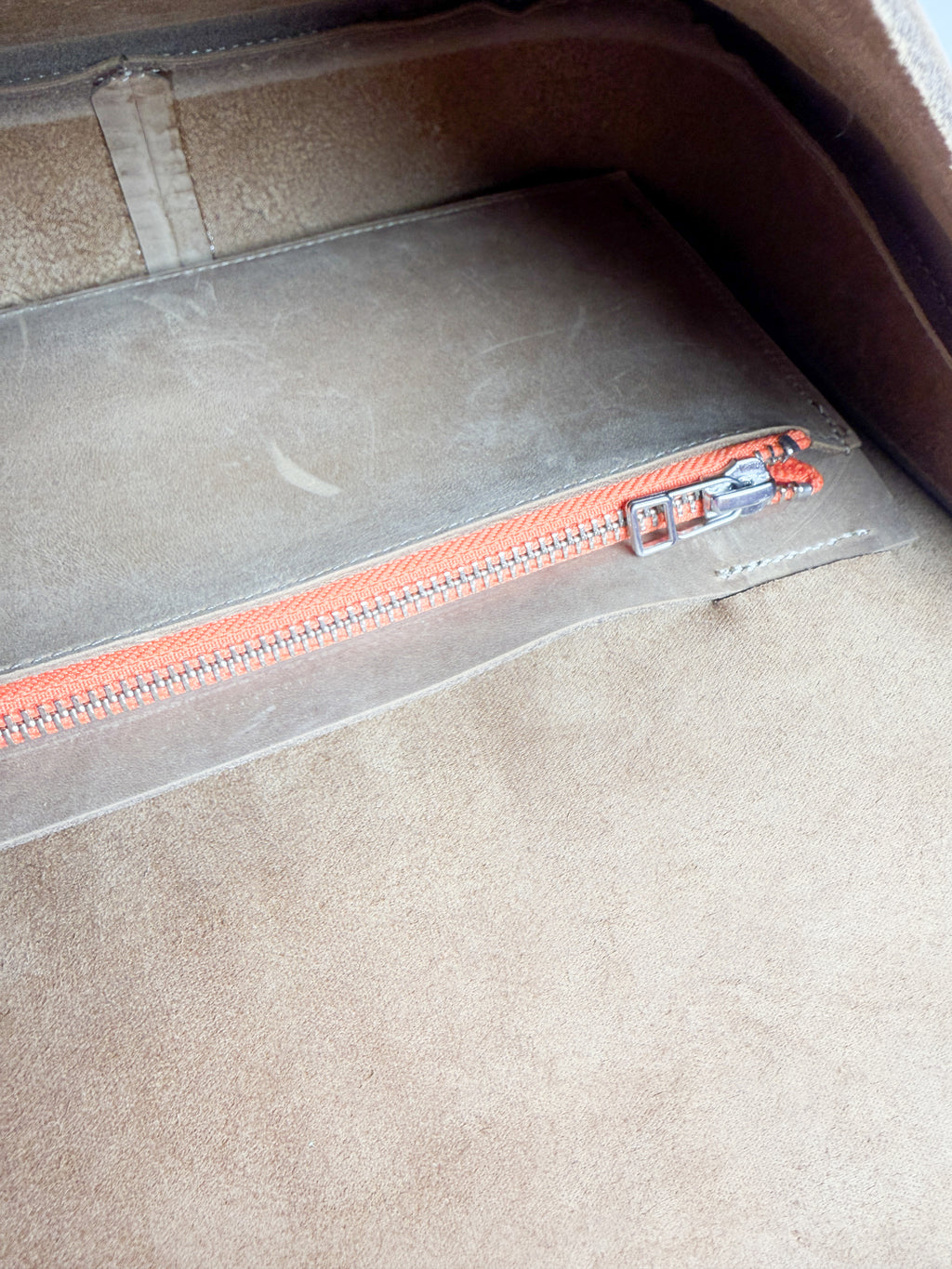Champion Leather Crossbody