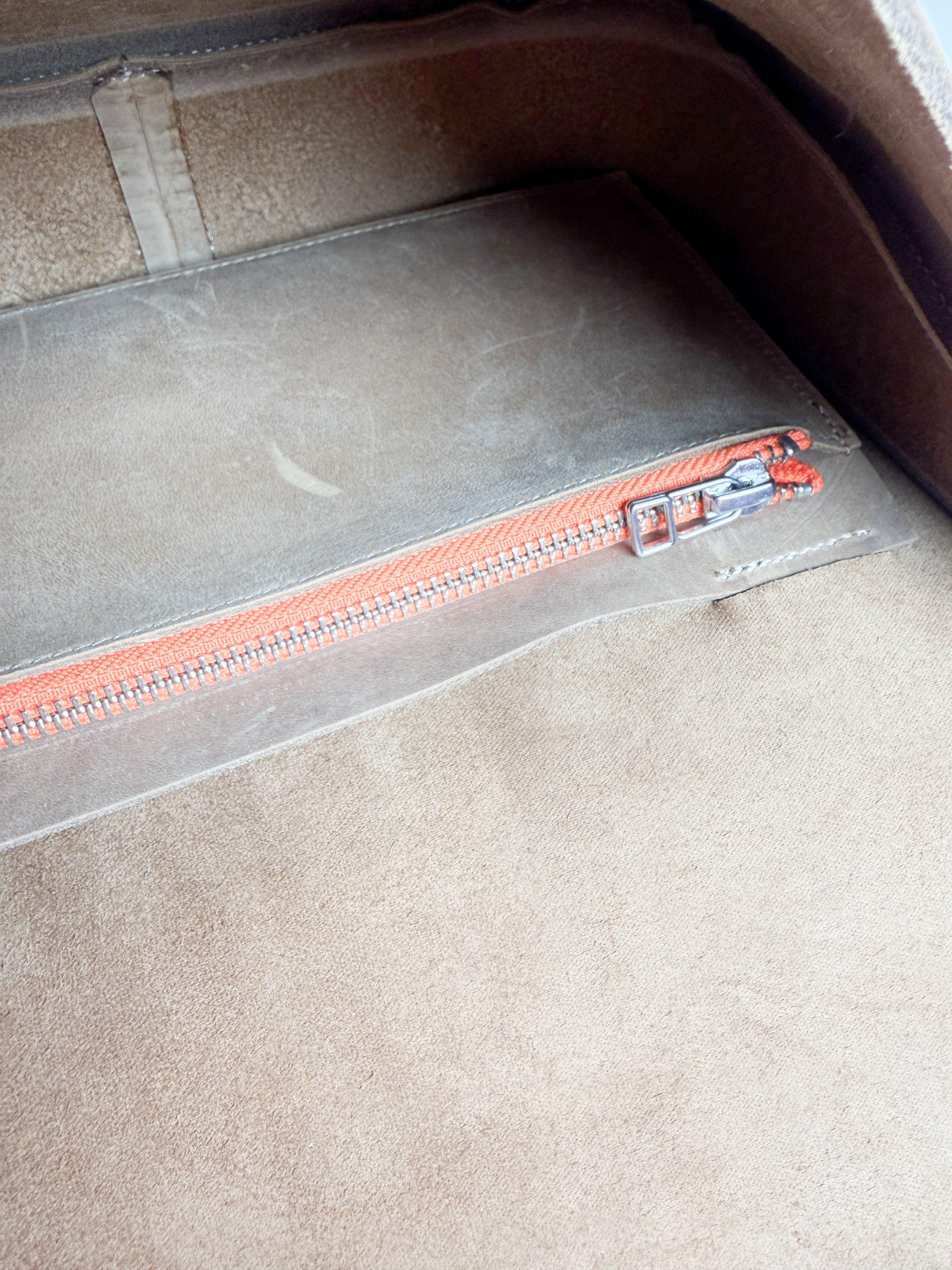 Champion Leather Crossbody