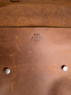 Champion Leather Satchel