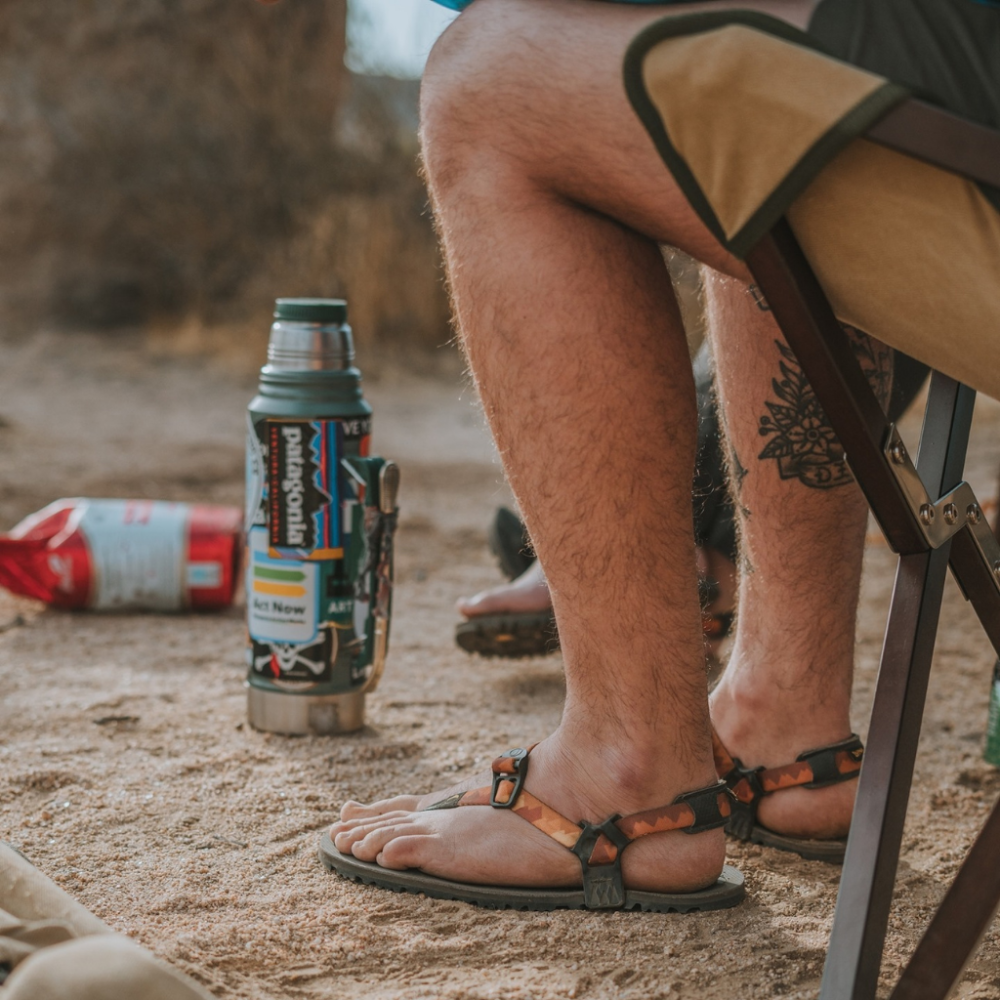 Oso Flaco Winged Edition Sandals