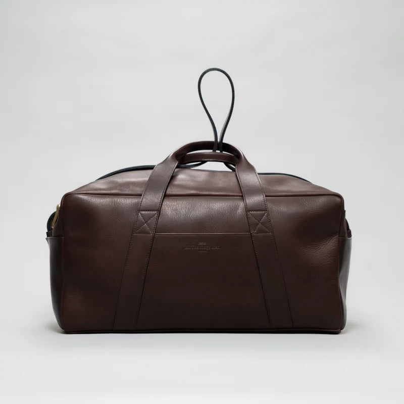 Marquis Large Leather Duffle