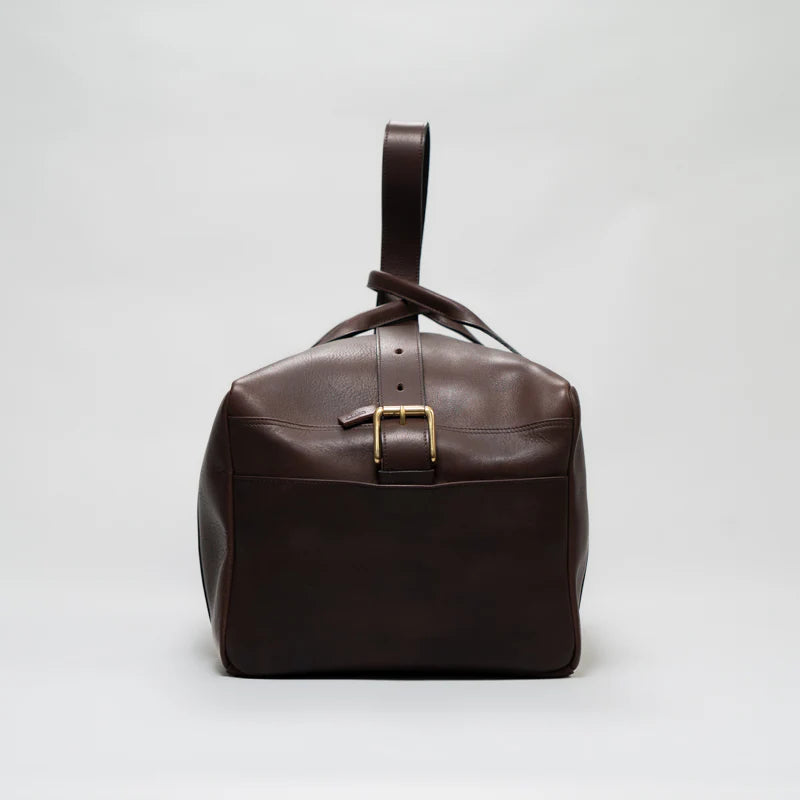 Marquis Large Leather Duffle