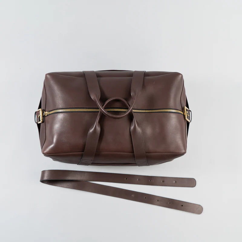 Marquis Large Leather Duffle