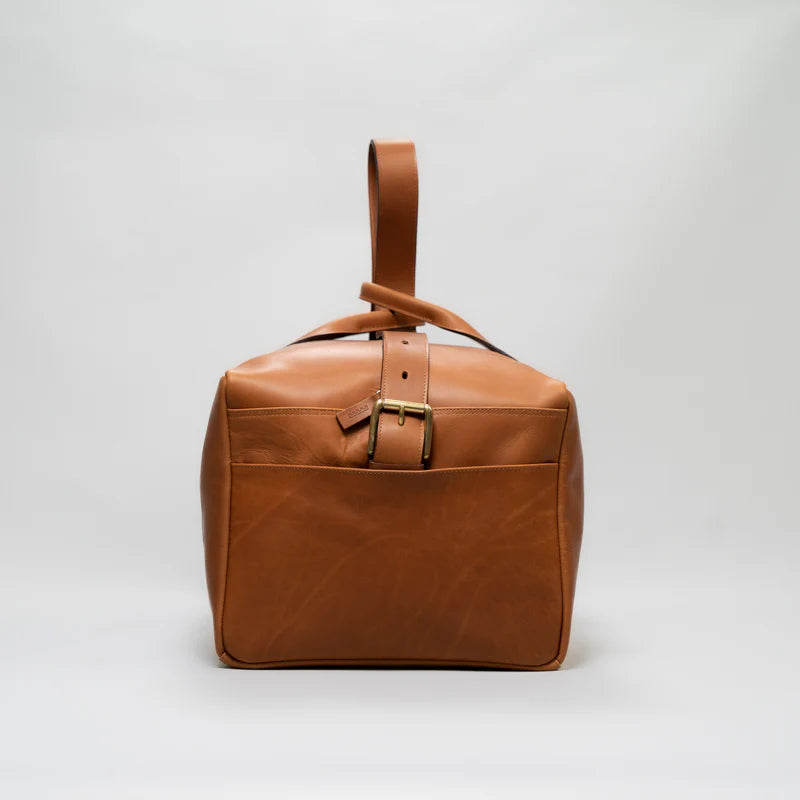 Marquis Large Leather Duffle