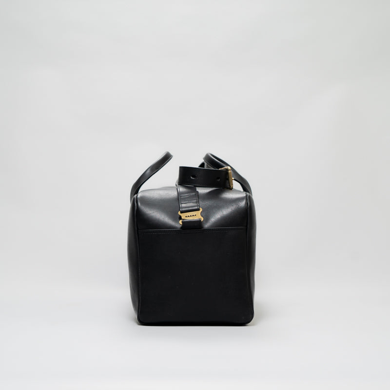 Marquis Small Leather Duffle