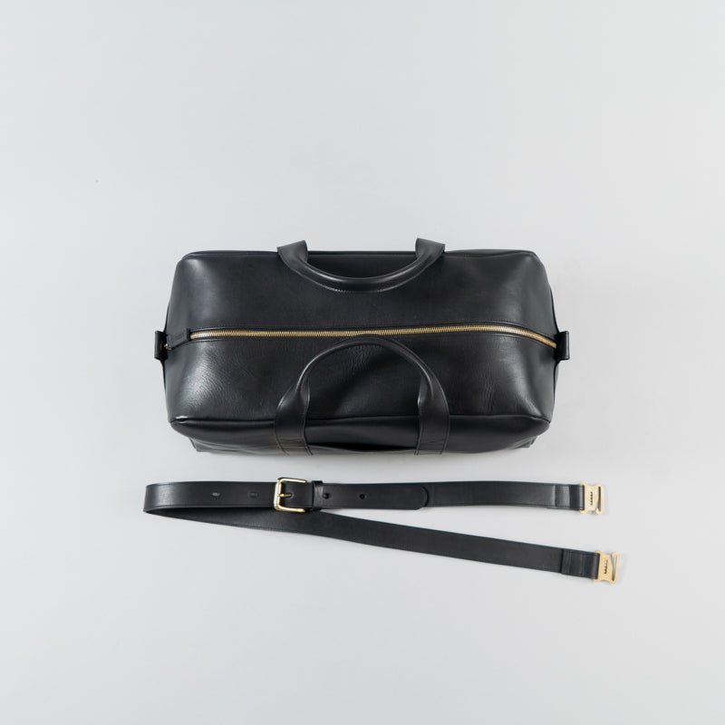 Marquis Small Leather Duffle