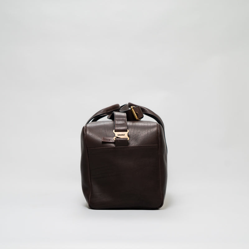 Marquis Small Leather Duffle