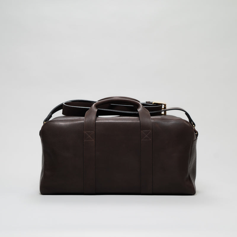 Marquis Small Leather Duffle