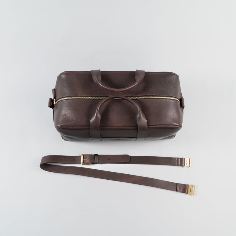Marquis Small Leather Duffle
