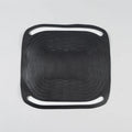Provincial Leather Mesh Tote