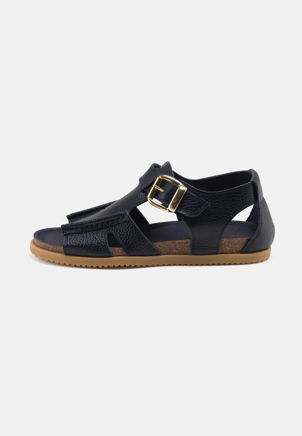 Lene Tumbled Leather