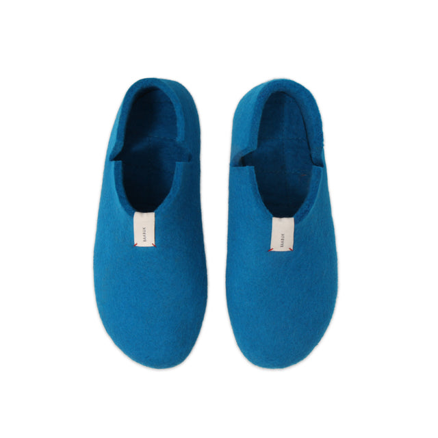 Lisa - Wool Slipper