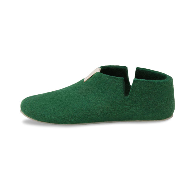 Lisa - Wool Slipper
