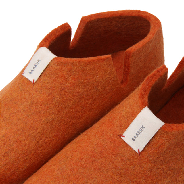 Lisa - Wool Slipper